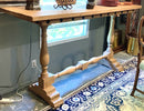 Rustic Pine Console