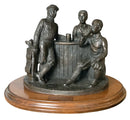Jeanne Rynhart Cold Cast Bronze Sculpture