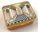 Halcyon Days Enamel Box