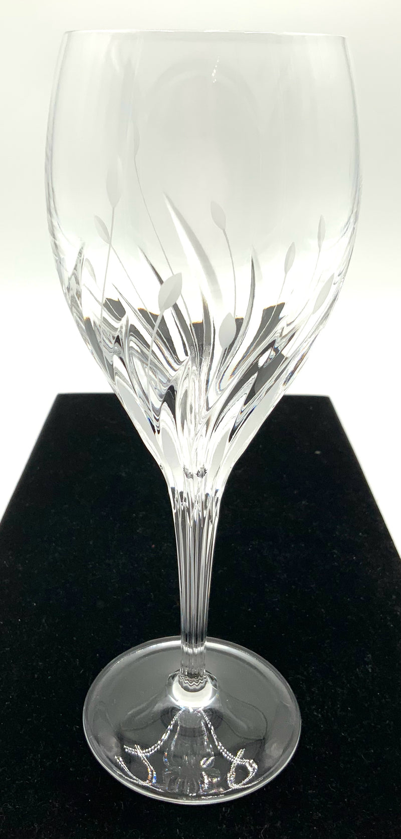 Set/5 Nachtmann Fleurie Water Goblets