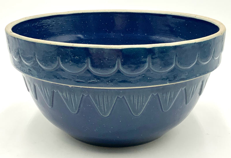 Vintage Clay City Pottery Extra Large Bowl