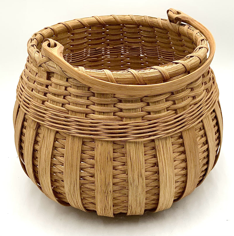 Susan B. Taylor NC Apple Basket
