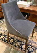 Set/8 Lee Industries Upholstered Dining Chairs