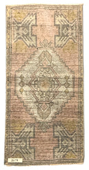 Handmade Turkish Rug
