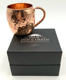 Set/4 Old & Urban Moscow Mule Mug NIB