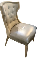 Set/6 Lillian August for Hickory White Quinn Upholstered Dining Chairs