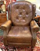 Bradington Young Leather Power Recliner