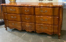 Mid Century French Provincial Style Dresser