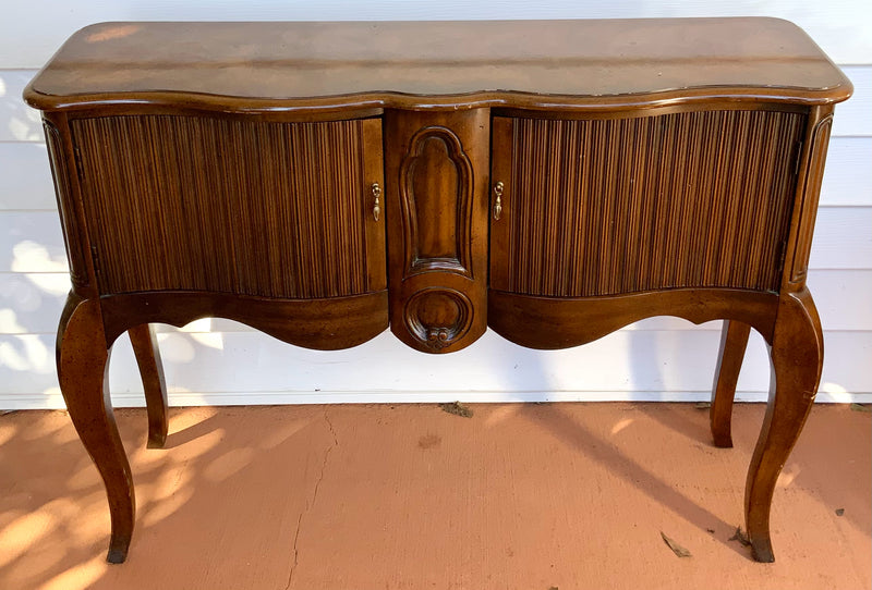 Vintage French Style Console