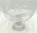 Waterford Crystal Rainbow Centerpiece Bowl