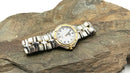 Raymond Weil Parsifal Stainless Steel w/Gold Accents 9990 Watch
