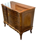 Three Drawer French Style Chest