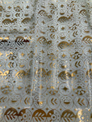 Georges Briard Mid Century Glass Tray