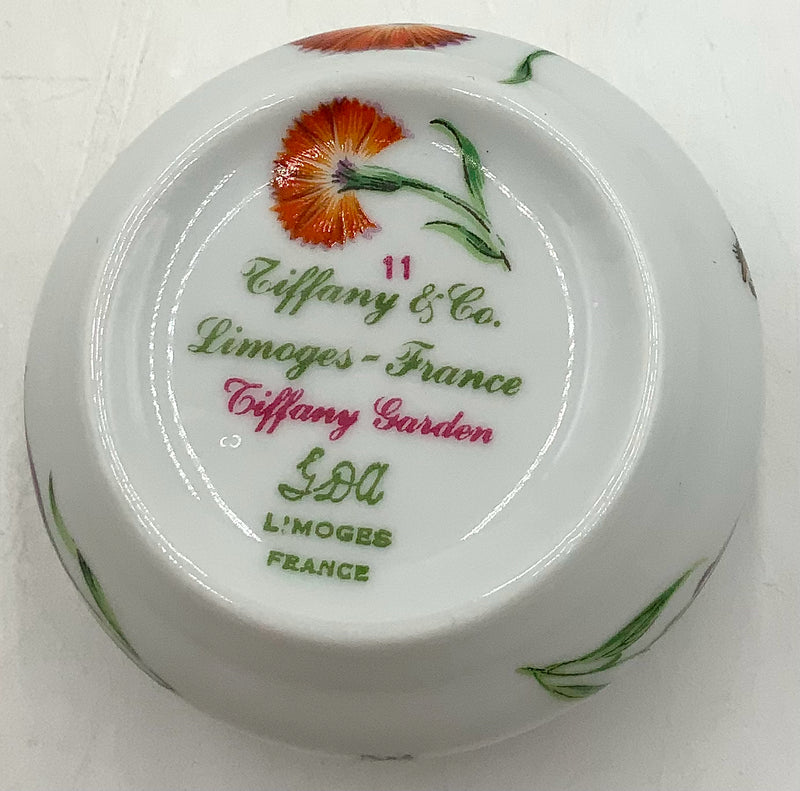 Tiffany & Co. for Limoges Trinket Box