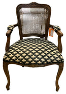 Vintage French Arm Chair