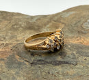 14kt Gold & Diamond Ring