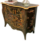 Vintage Drexel Chinoiserie Chest