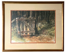 Signed & Numbered Jim Gray Print