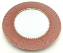 Mottahedeh Red Lace Charger
