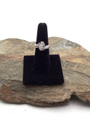 14kt Gold & Diamond Bridal Ring Set