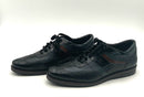 GALIZIO TORRESI Italy Black Blue Brown Leather Oxford Causals 10