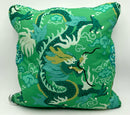 NEW Custom Throw Pillow With Down Fill