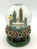 Vintage LORD & TAYLOR Atlanta Snowglobe