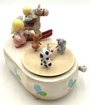 Vintage Gorham Happy Birthday Music Box