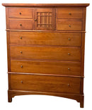 Lexington Arts & Crafts Eight Drawer Dresser
