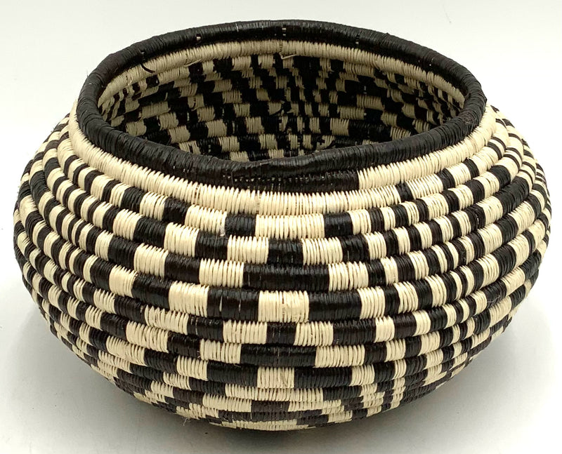 Handmade Basket From Panama