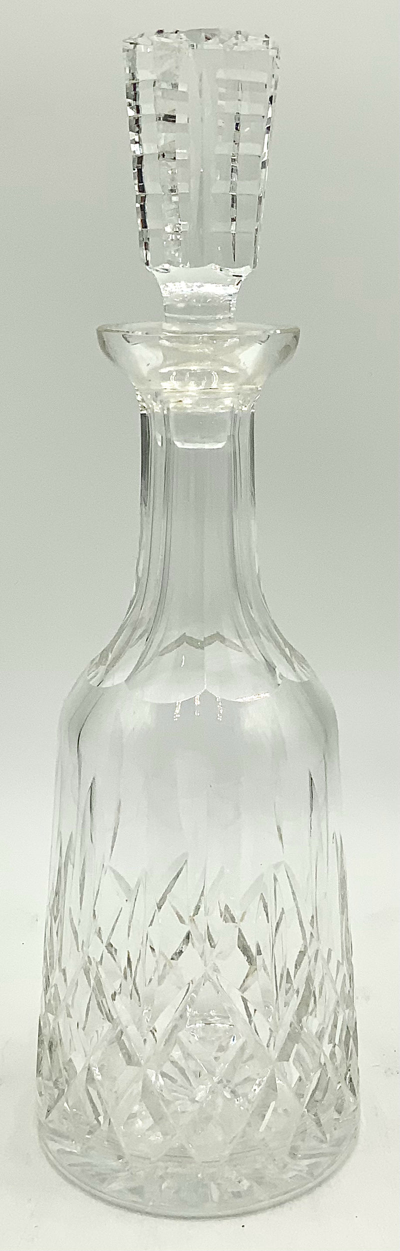 Waterford Crystal Lismore Decanter