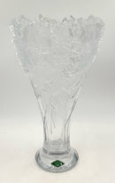 Shannon Crystal Rose Bouquet Vase