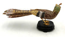 Chinese Jeweled Bird on Stand