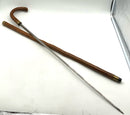Antique Sword Staff