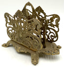 Bradley & Hiubbard Brass Letter Holder