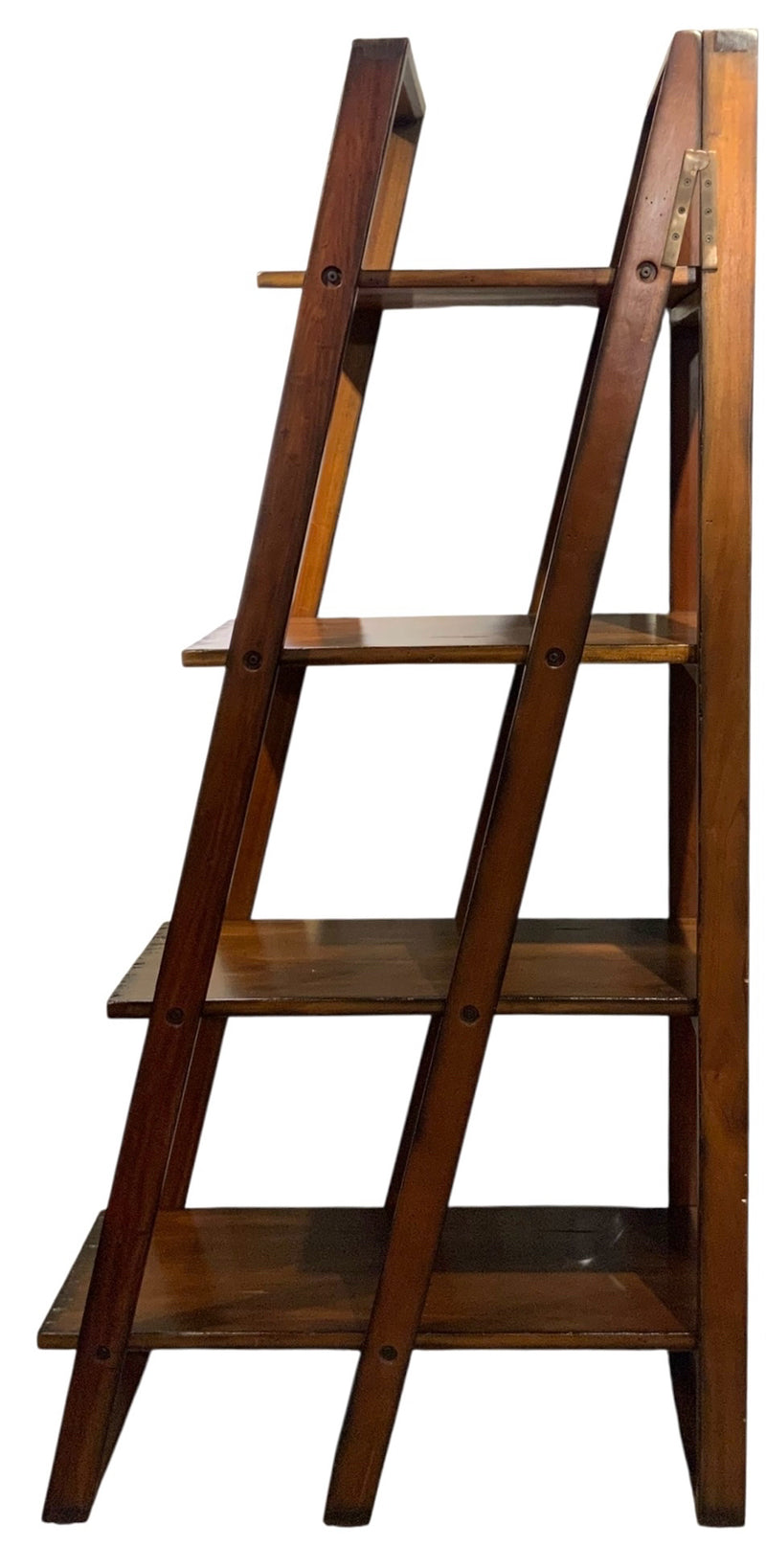 Wood Bookshelf/Display Shelf