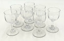 Set/7 Baccarat Montaigne Cordial Glasses