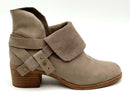 UGG Sahara Stone Nubuck Suede Elora Ankle Boots 9
