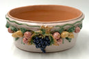 Italian Terra Cotta Pottery Planter