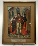 Set/3 Vintage French Prints