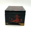 Vintage Japanese Jewelry Box