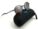 OAKLEY Black Round Lens Terrigal Sunglasses