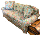Floral Chintz Sofa