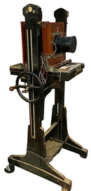 Antique Herlango Studio Camera