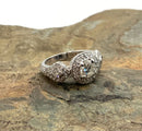 14kt Gold & Diamond Ring