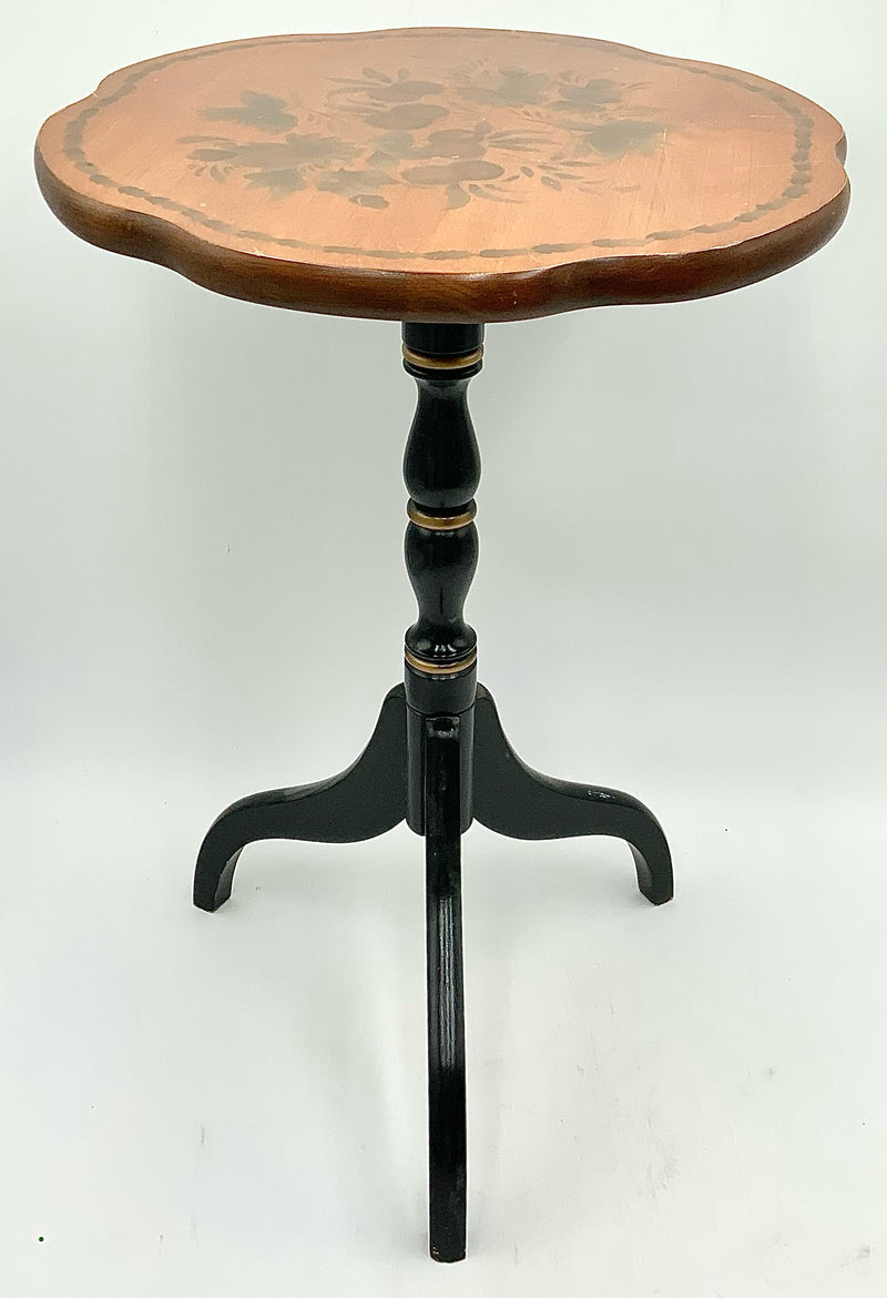 Vintage Hitchcock Occasional Table