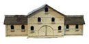 Rustic Wood Birdhouse