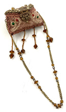Vintage Pin Cushion Purse