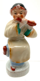 Vintage Ceramic Asian Figure