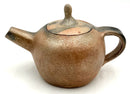 New Mexico Micaceous Pottery Teapot